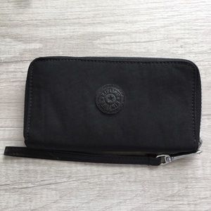 Kipling nylon Gideon wallet